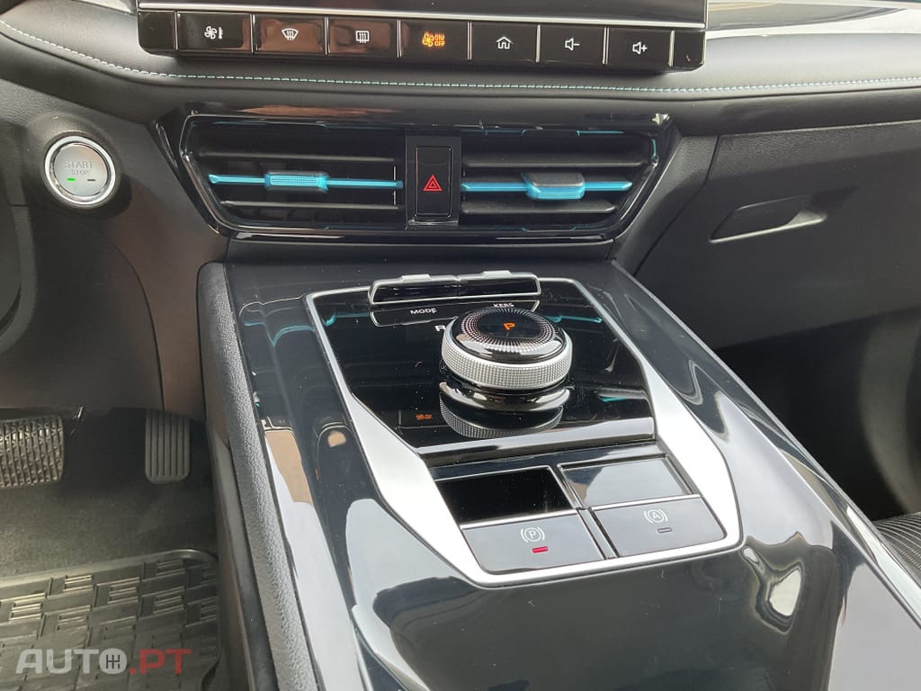 MG MG5 51 kWh Luxury