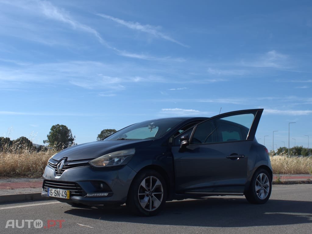 Renault Clio Limited