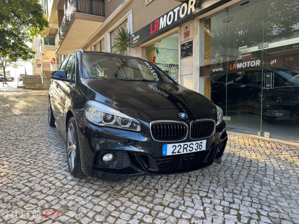 BMW 218 d Pack M Auto
