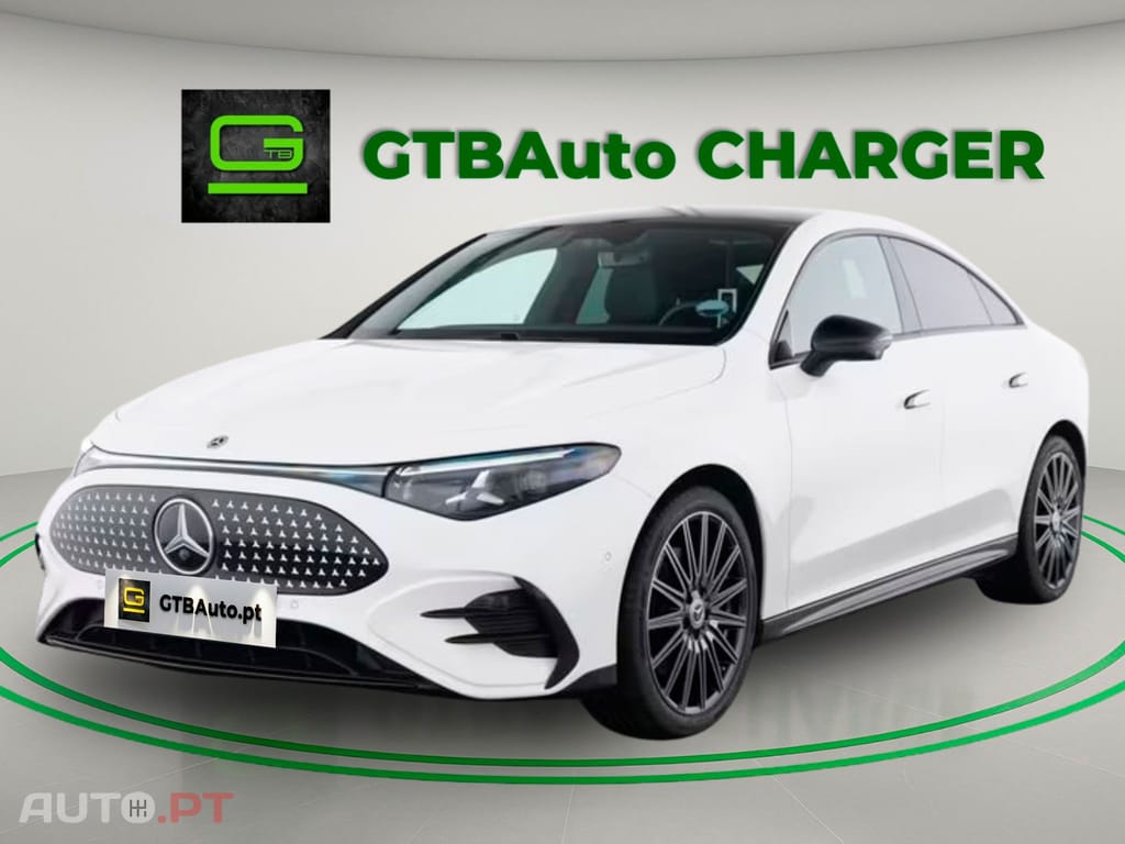 Mercedes-Benz CLA 250 AMG Sport Night I.V.A DEDUTIVEL
