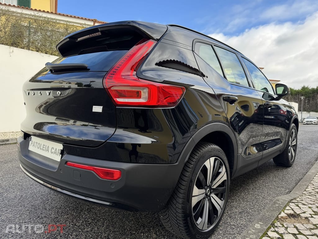Volvo XC40 Recharge Plus