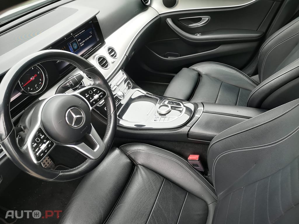 Mercedes-Benz E 220 D Avantgarde
