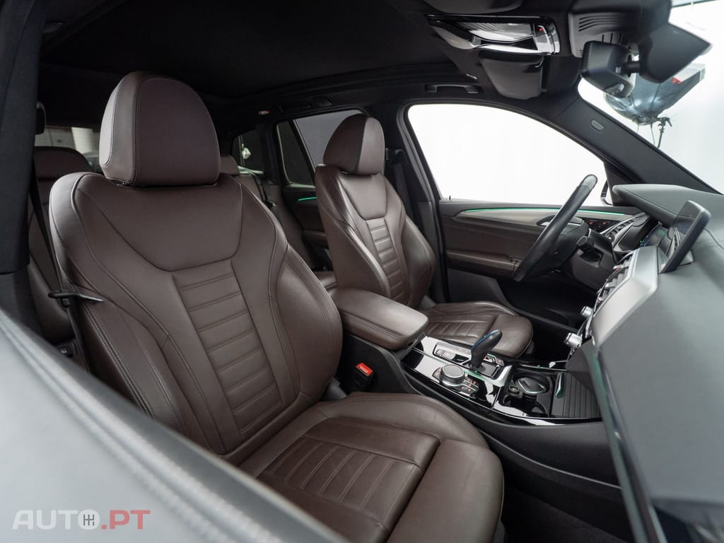 BMW iX3 Impressive