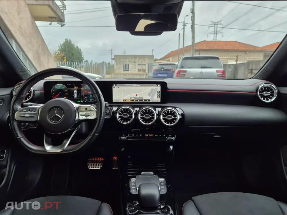 Mercedes-Benz CLA 250 e Shooting Brake AMG Line