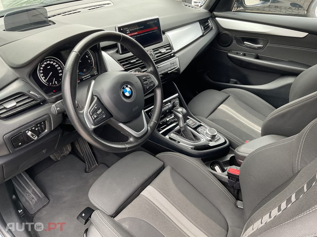 BMW 225 Advantage — fotografia 21