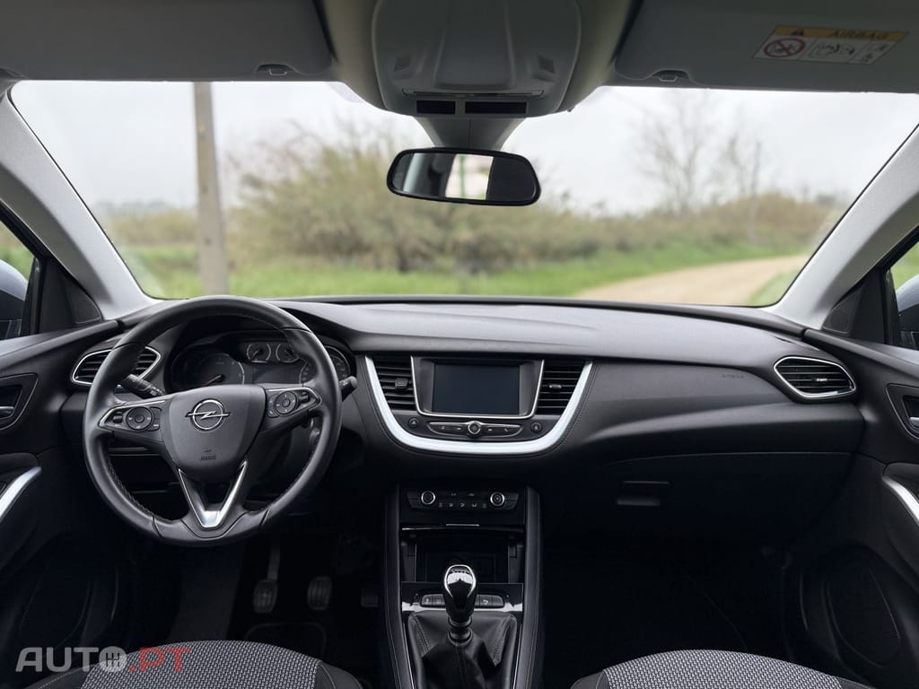 Opel Grandland (X) 1.5 CDTI Edition