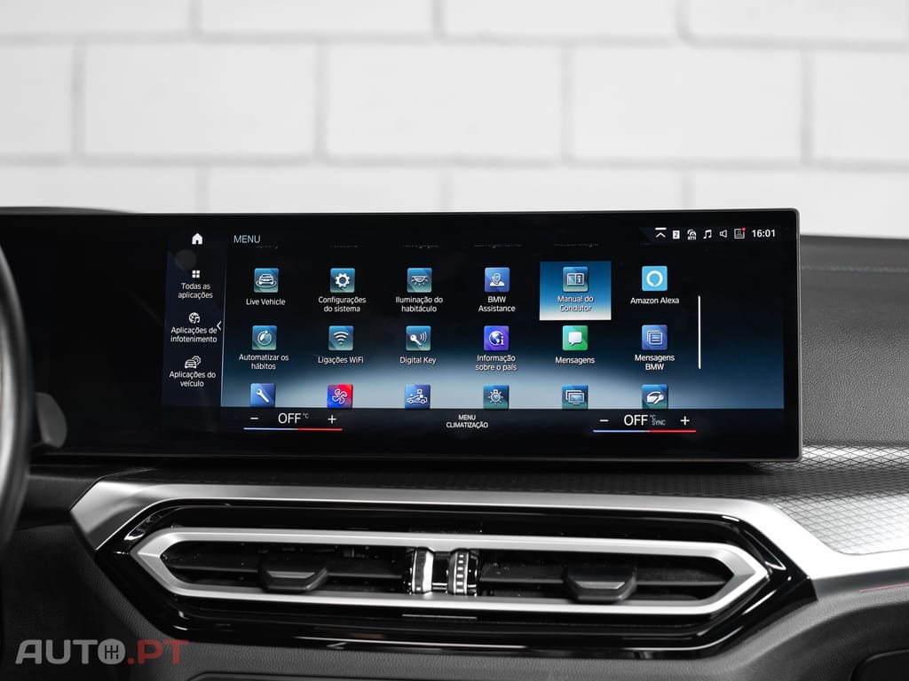 BMW 330 e Touring Pack M Auto