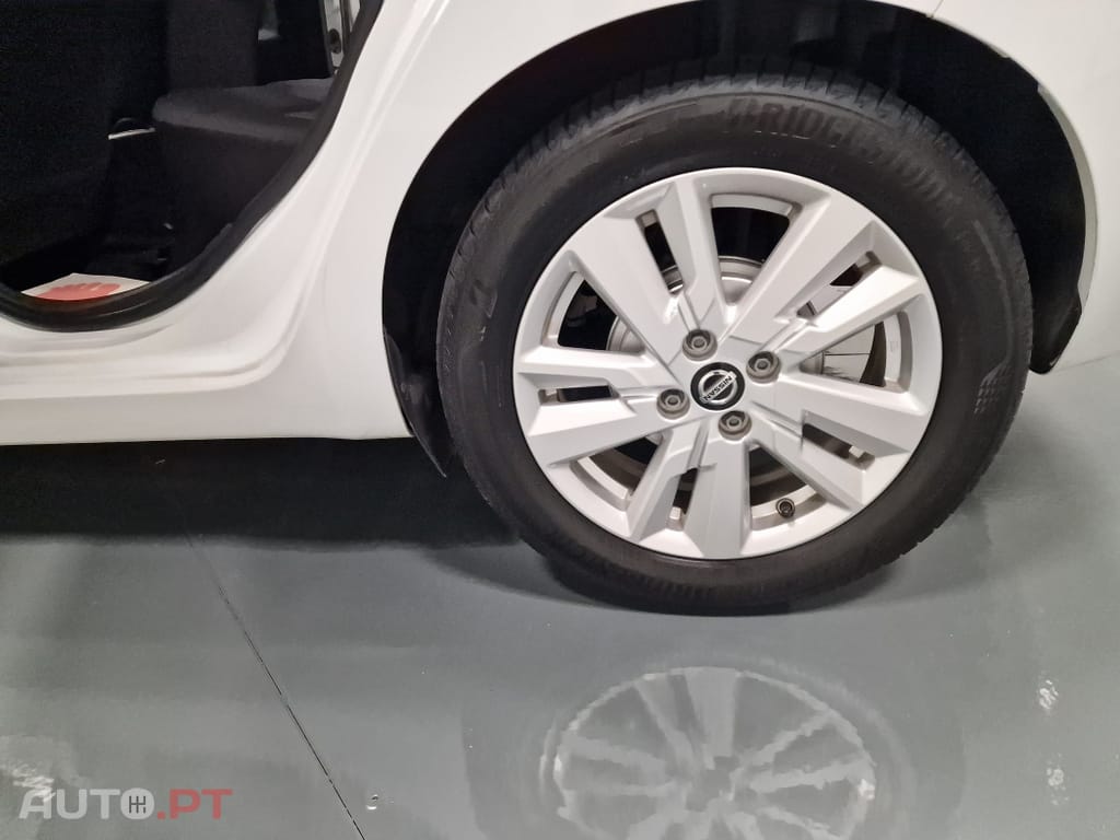 Nissan Micra 1.0 IG-T N CONNECTA