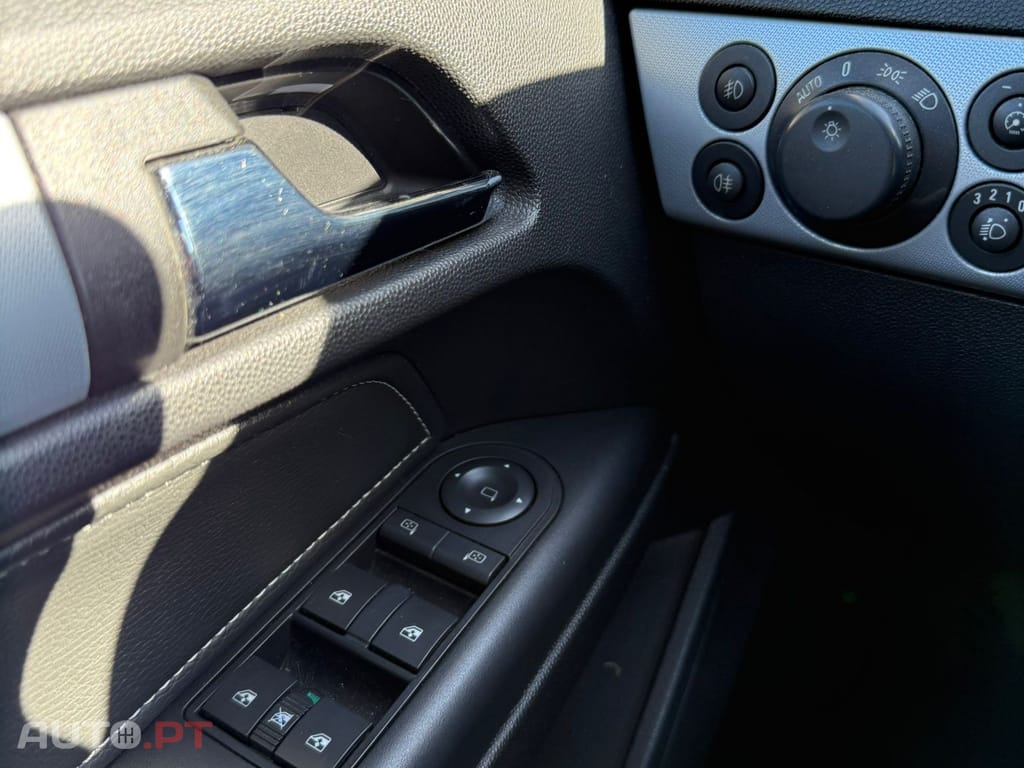 Opel Astra Caravan Cosmo