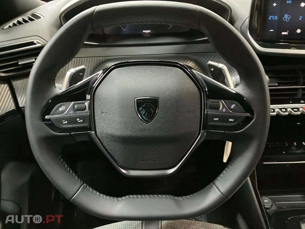 Peugeot 2008 1.2 PureTech Allure EAT8