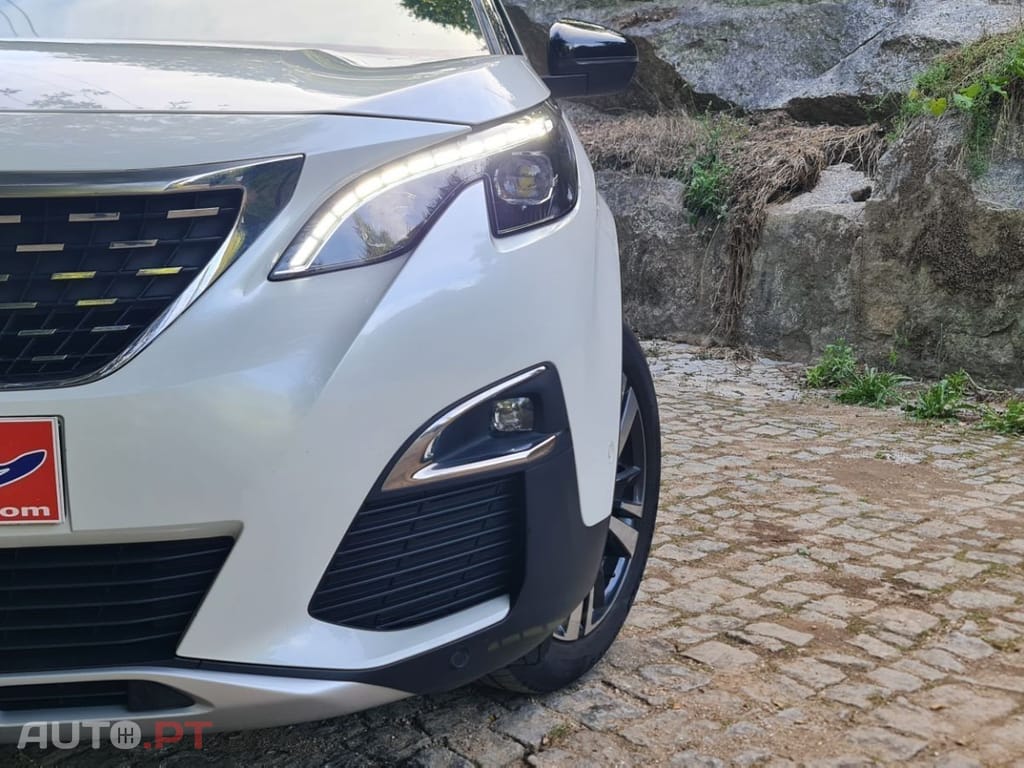 Peugeot 3008 1.5 BlueHDi GT Line EAT8