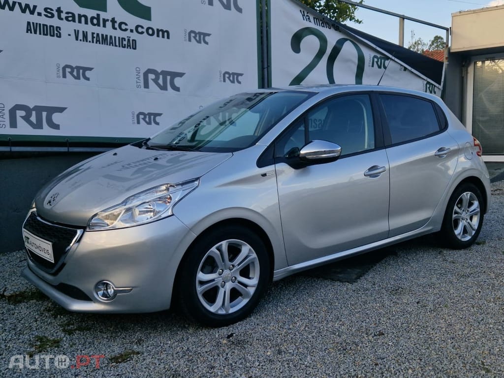 Peugeot 208 1.4 HDi SE Style