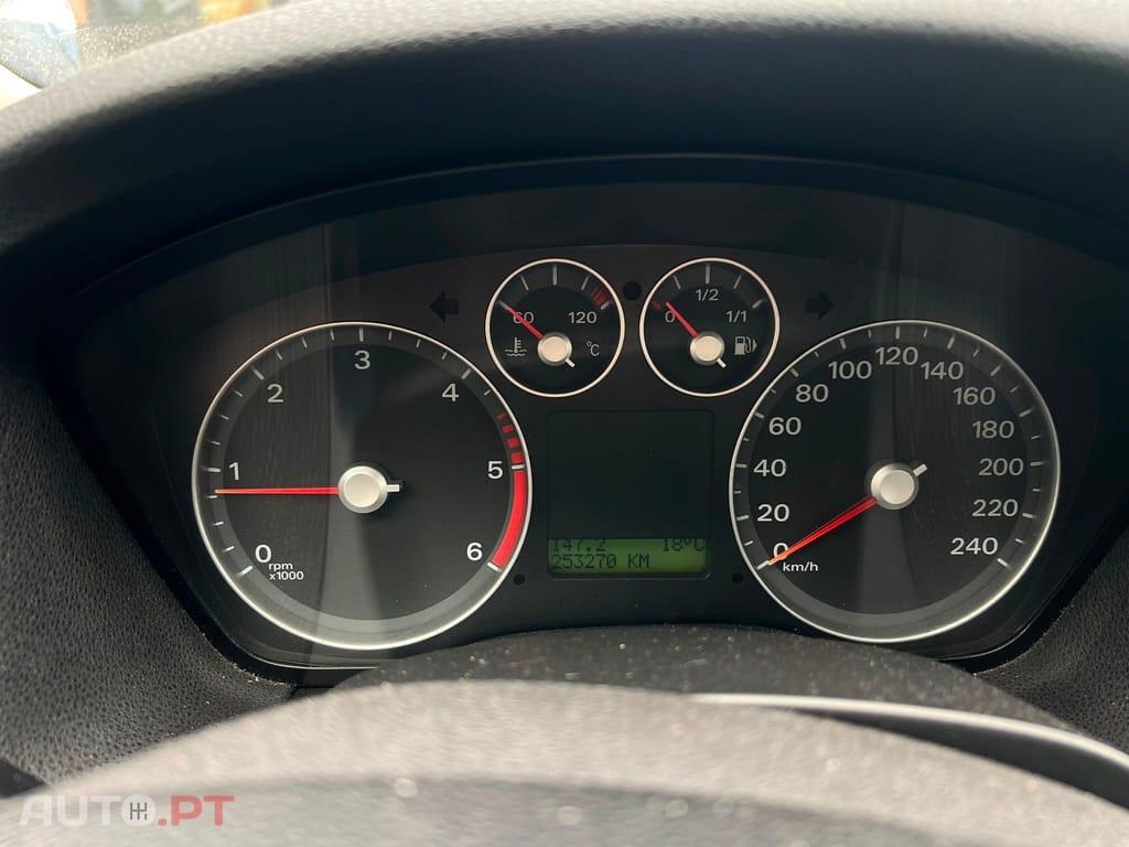 Ford Focus 1.6 TDCi 1st Edition