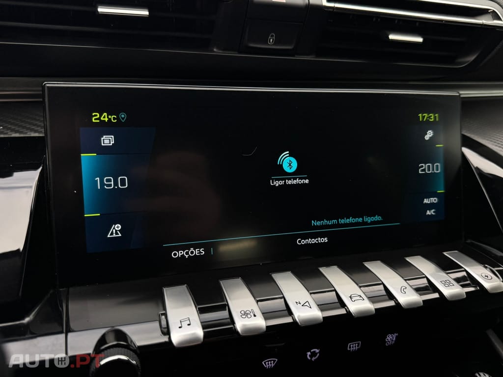 Peugeot 508 1.6 Hybrid Allure Pack e-EAT8