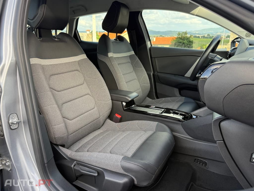 Citroen e-C4 50 kWh Shine