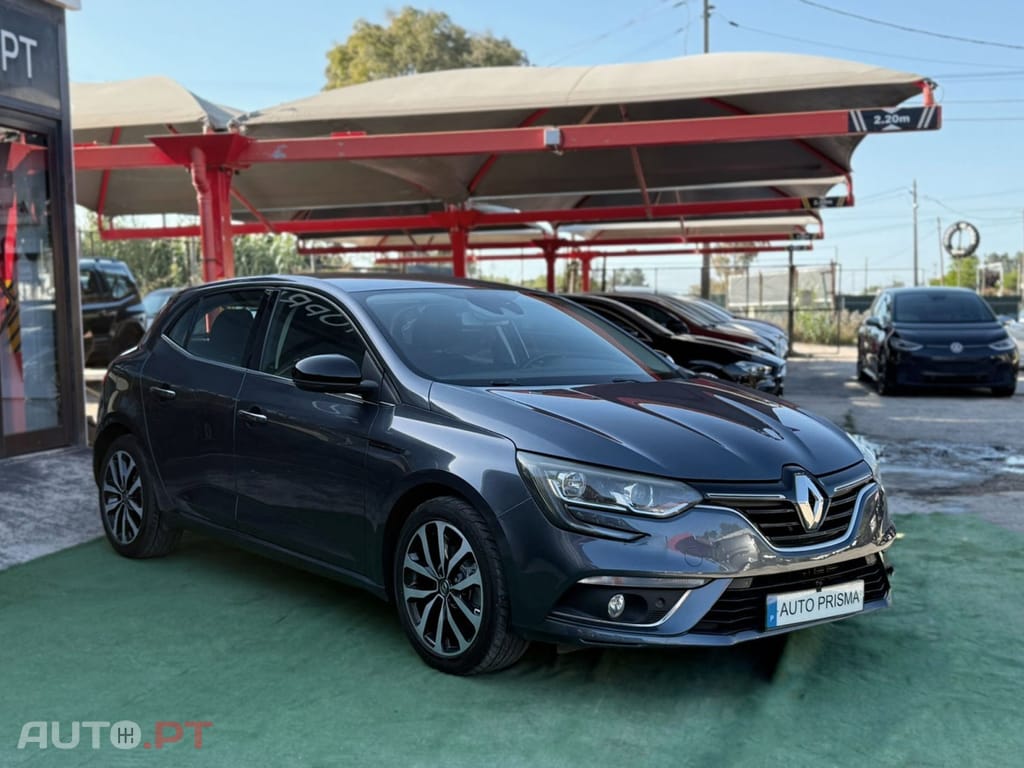 Renault Mégane 1.5 dCi Zen