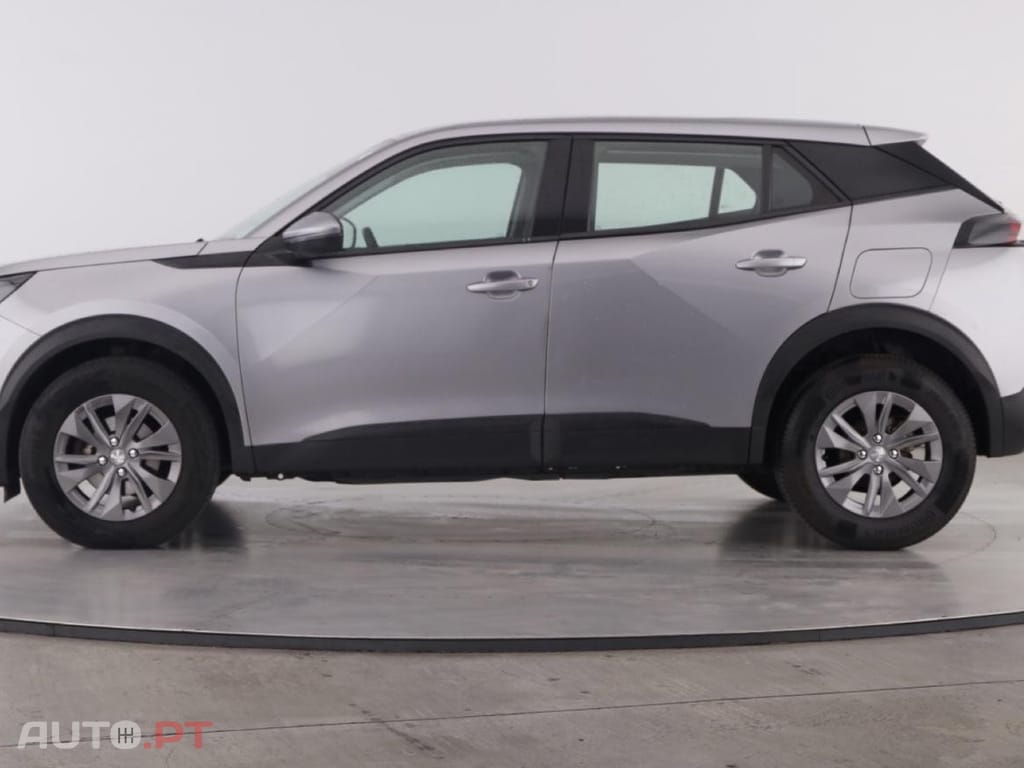 Peugeot 2008 1.2 PureTech Active Pack