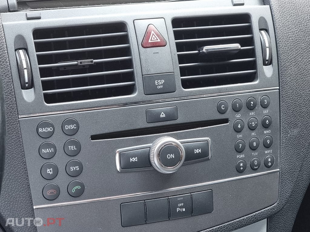 Mercedes-Benz C 250 CDi Classic J17 BlueEfficiency