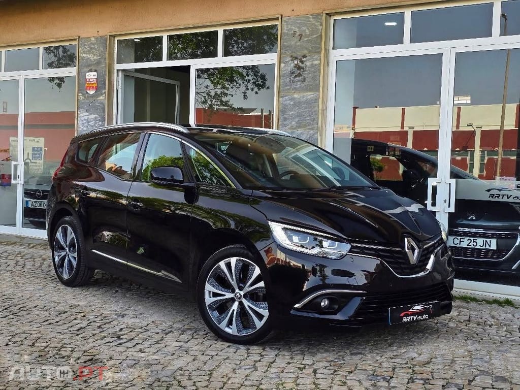 Renault Grand Scénic 1.5 dCi Intens EDC SS