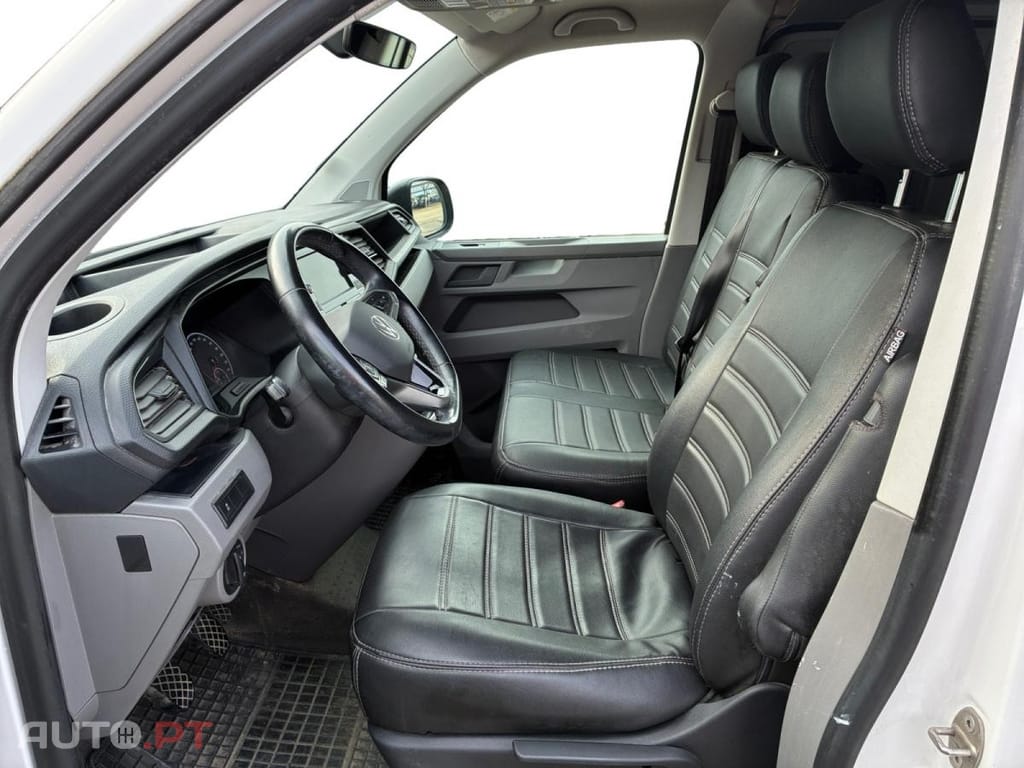 Volkswagen Transporter 2.0 TDI L1H1 Business