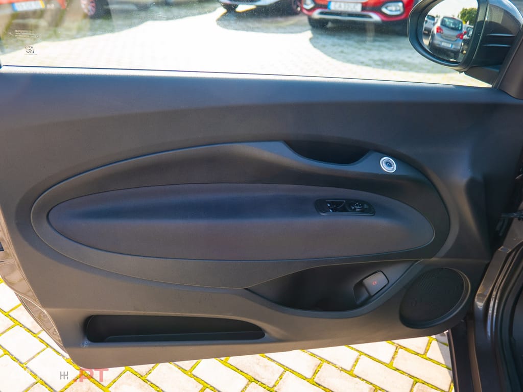 Fiat 500e 42kWh ICON