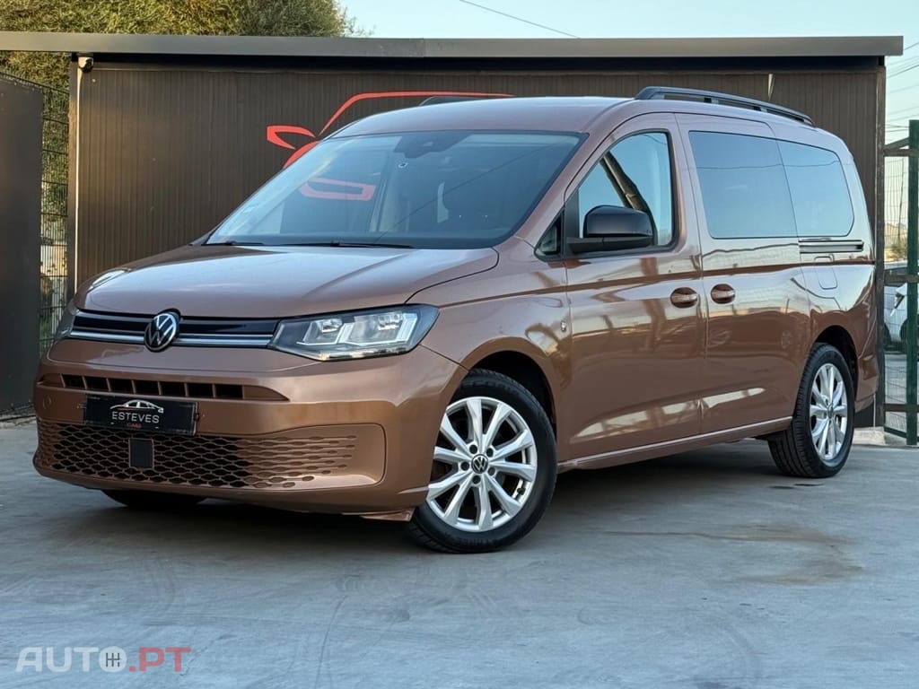 Volkswagen Caddy 2.0 TDI