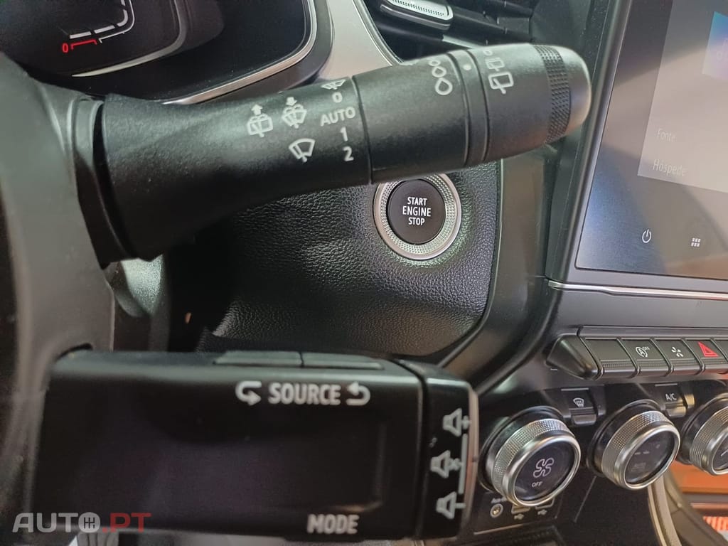 Renault Captur 1.0 TCe Intens