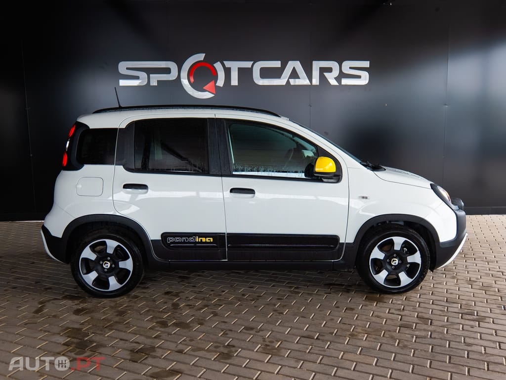 Fiat Panda Pandina 1.0 Hybrid Icon