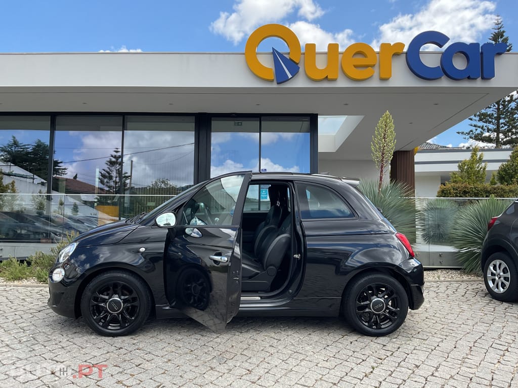 Fiat 500 1.0 Hybrid Connect