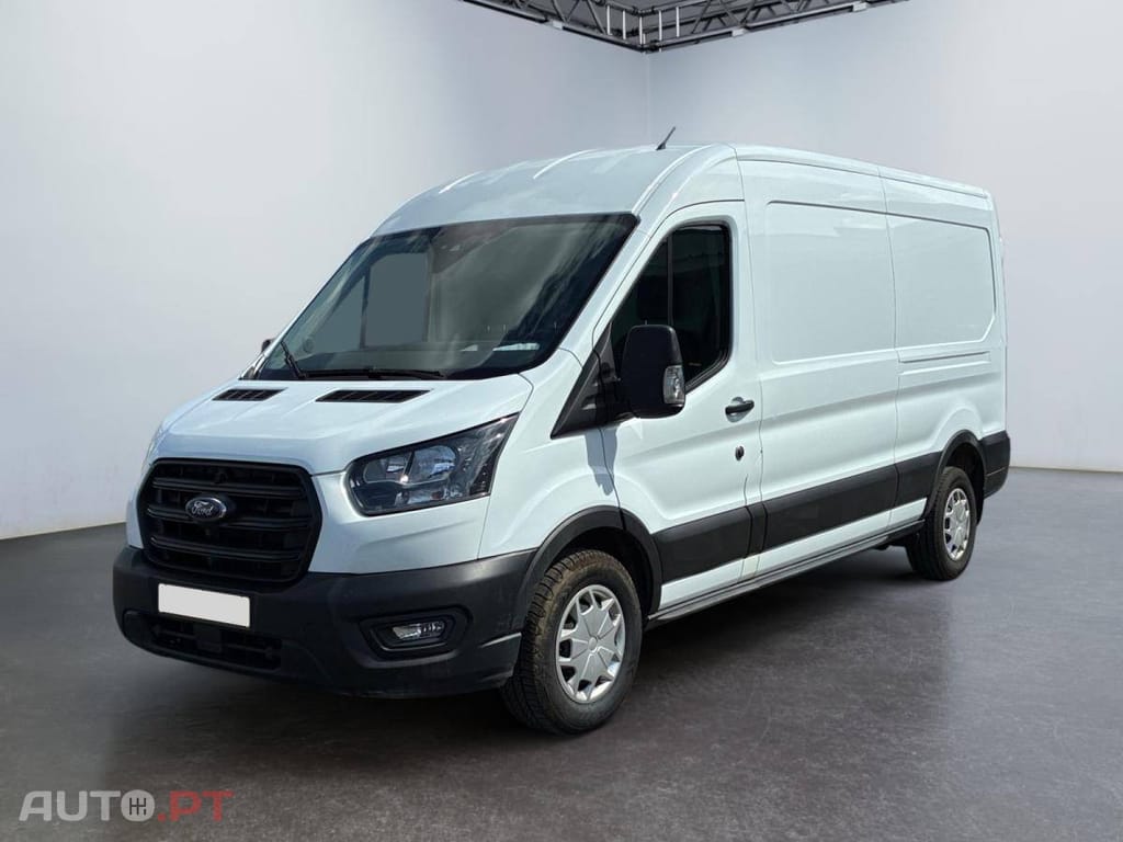Ford Transit 330 L3 2.0 TDCi H2 Trend