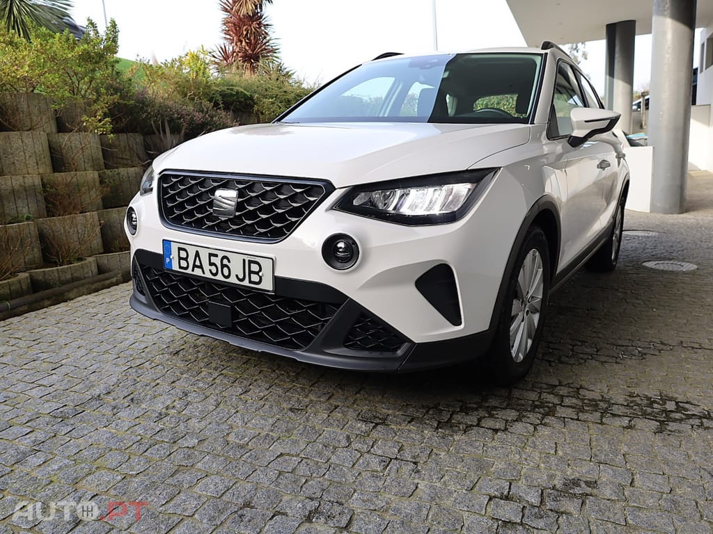 Seat Arona 1.0 TSI Dtyle