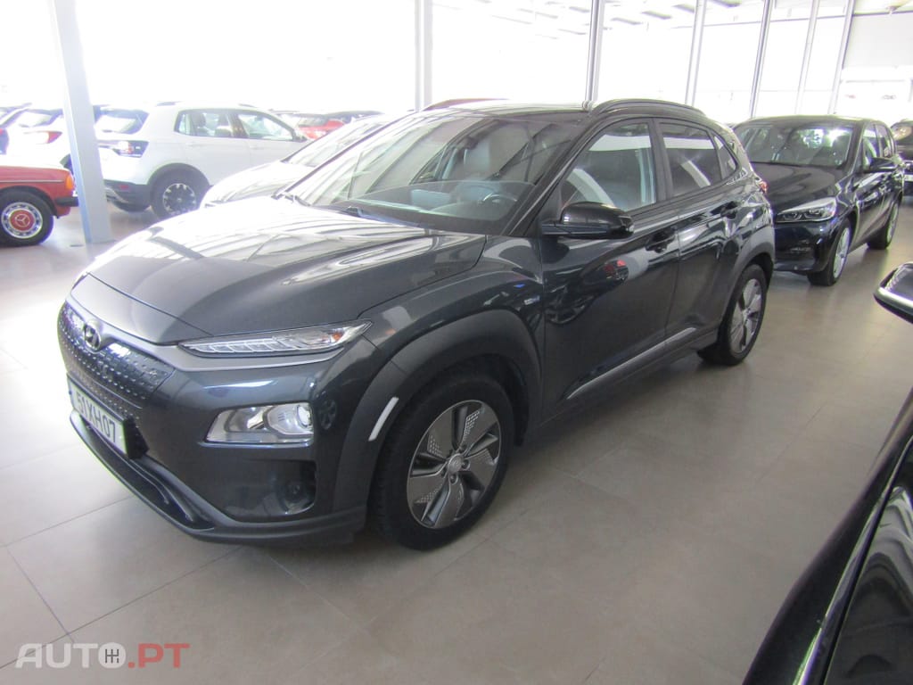Hyundai Kauai 64 kWh Premium