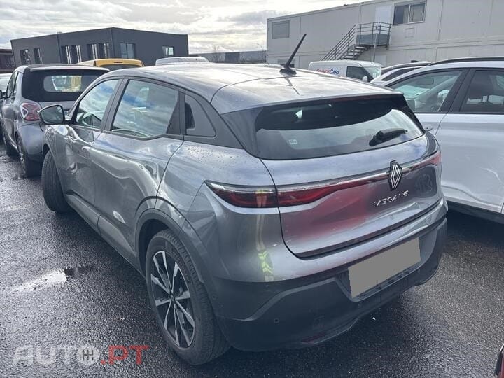 Renault Mégane E-Tech EV60 Evolution Optimum Charge