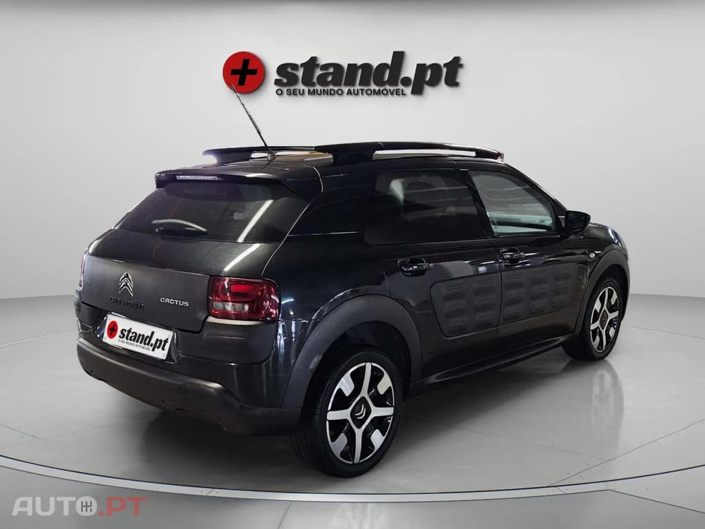 Citroen C4 1.2 PureTech Feel