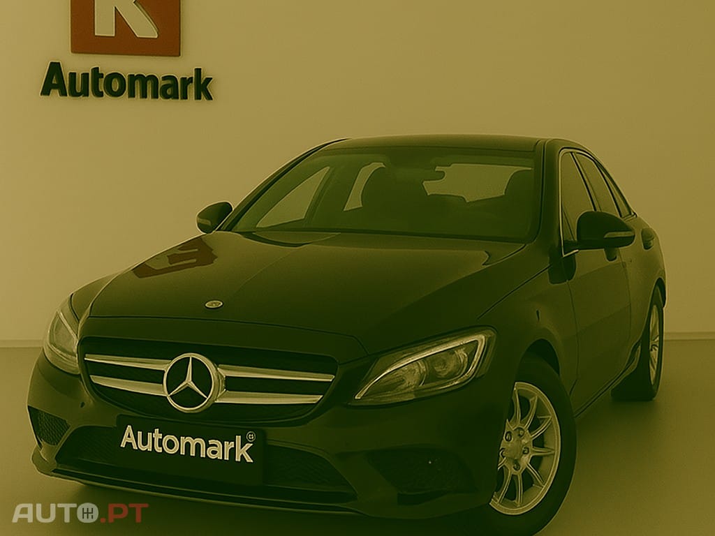 Mercedes-Benz C 180 BlueTEC Aut.