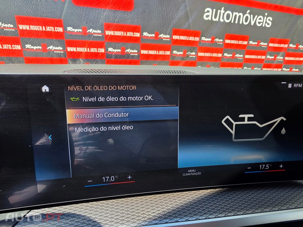 BMW 320 e Pack Desportivo M Auto