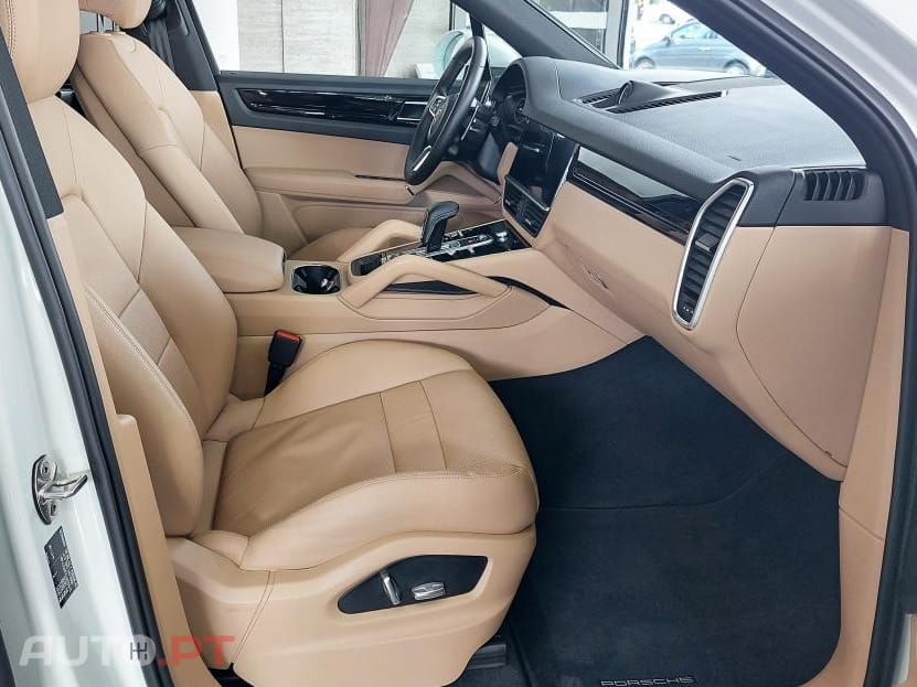 Porsche Cayenne E-Hybrid