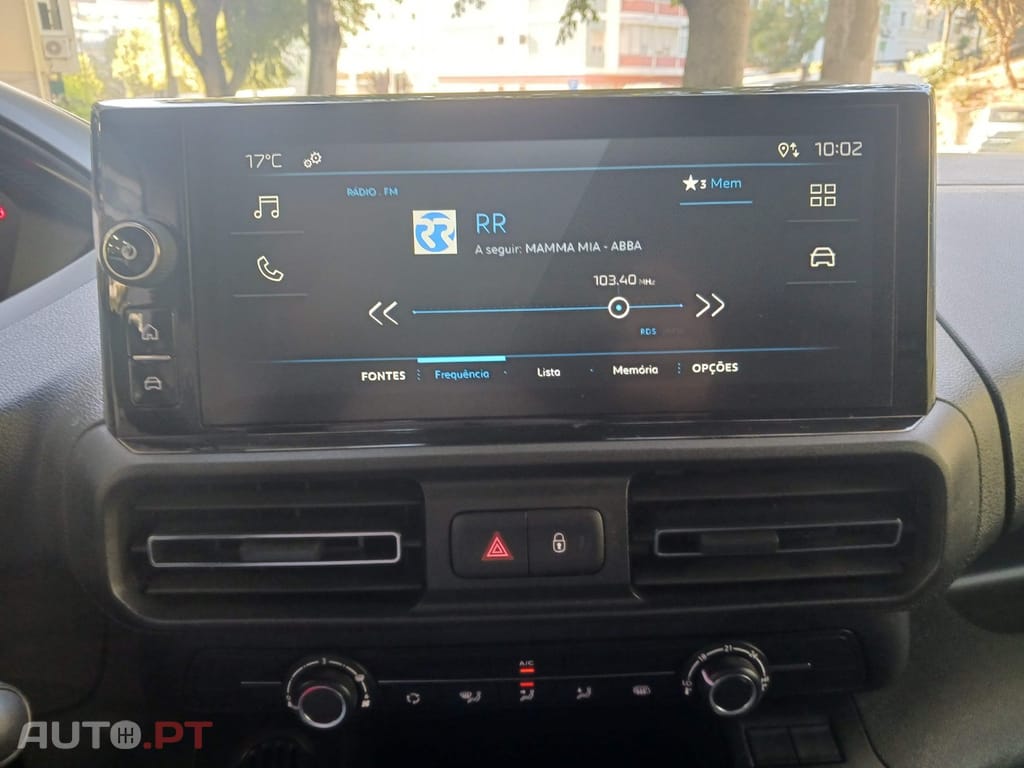 Peugeot Partner 1.5 BlueHDi Pro Standard Plus