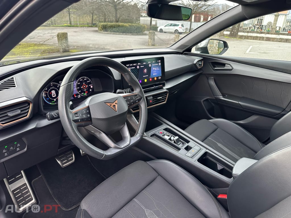 Cupra Leon 1.4 e-Hybrid DSG