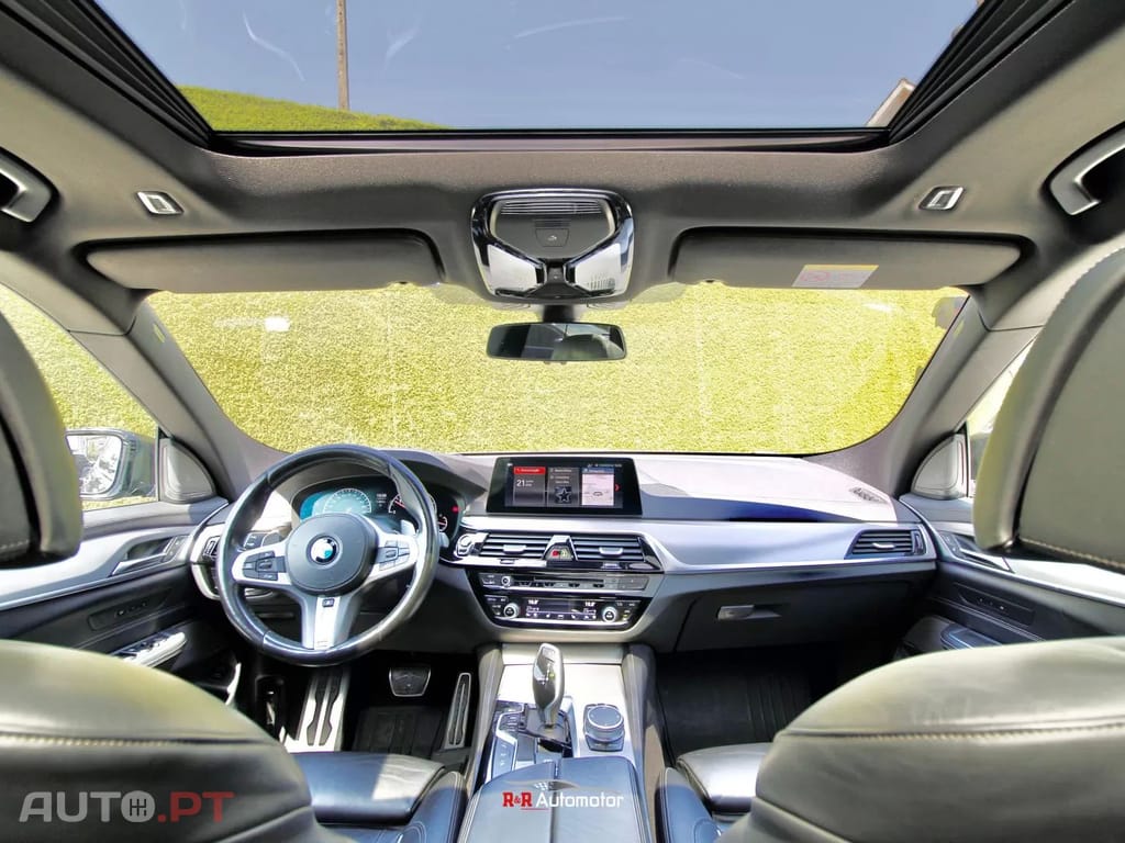 BMW 620 d xDrive Pack M