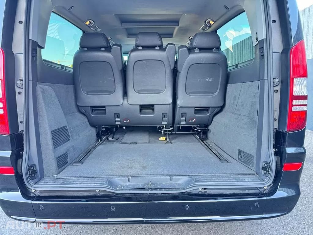 Mercedes-Benz Viano 2.2 CDI Ambiente Longo Auto.