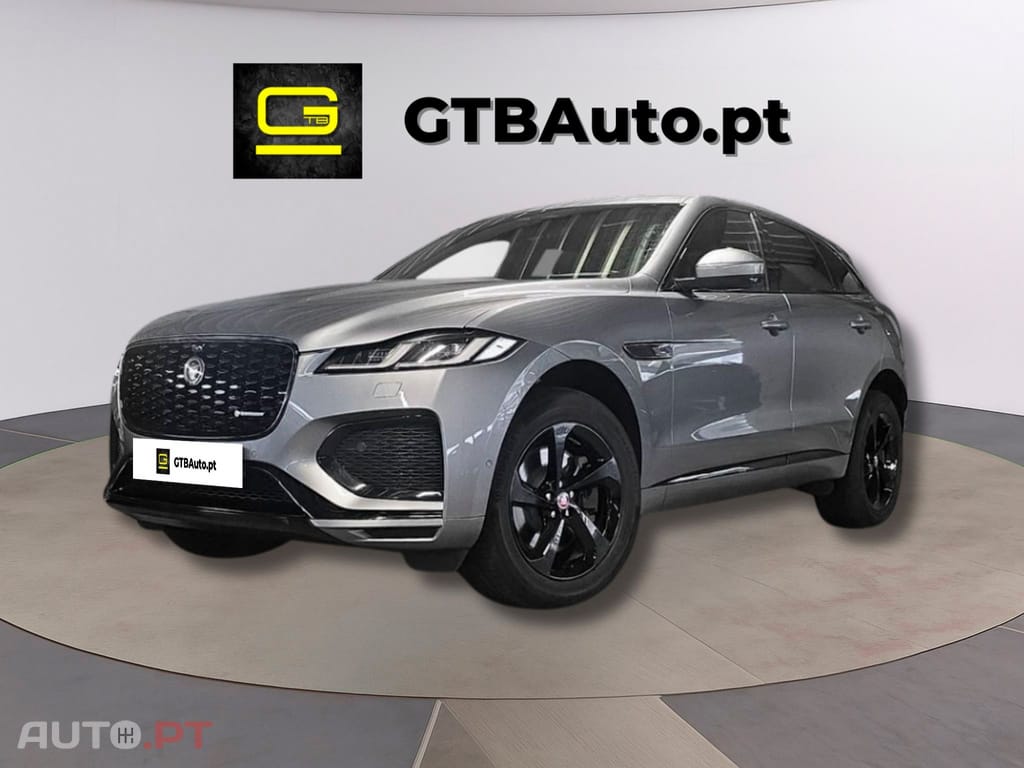 Jaguar F-Pace I.V.A DEDUTIVEL P400e AWD R-Dynamic S