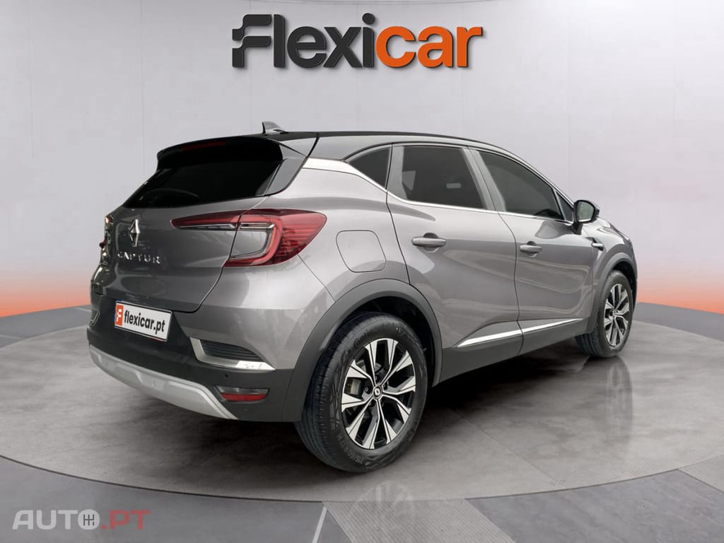Renault Captur 1.0 TCe Techno