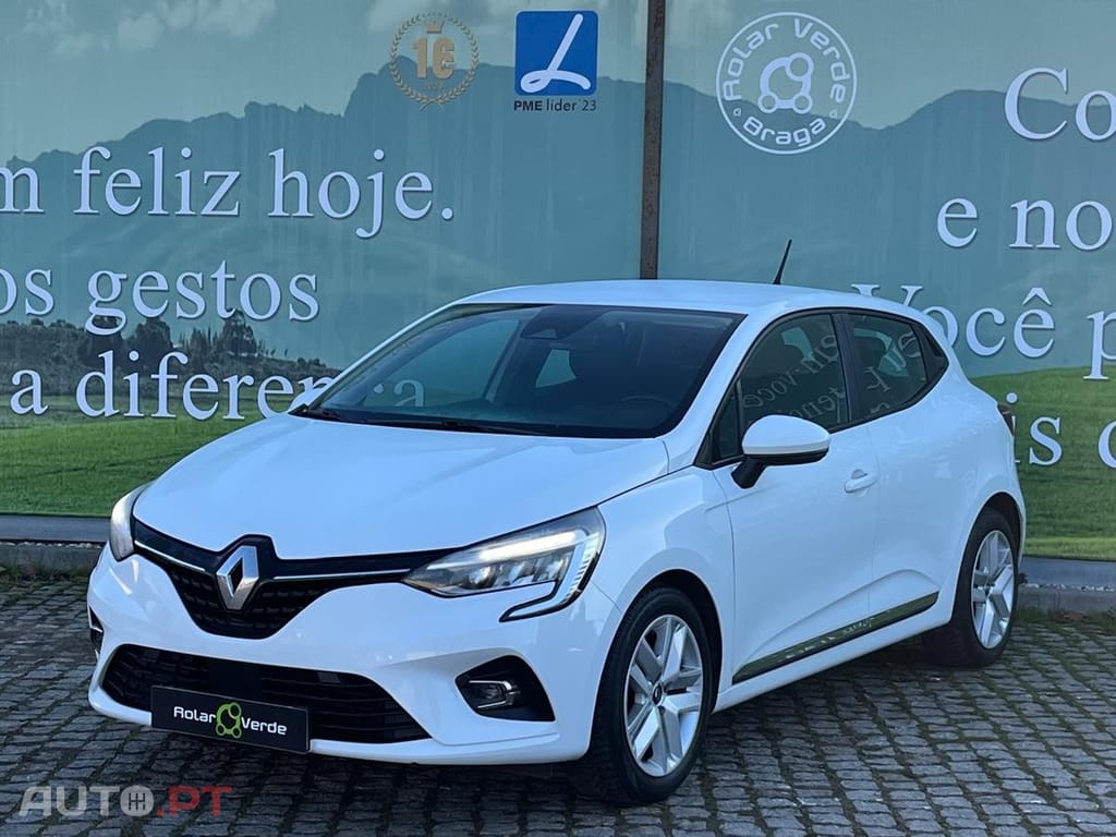 Renault Clio 1.0 TCe Exclusive