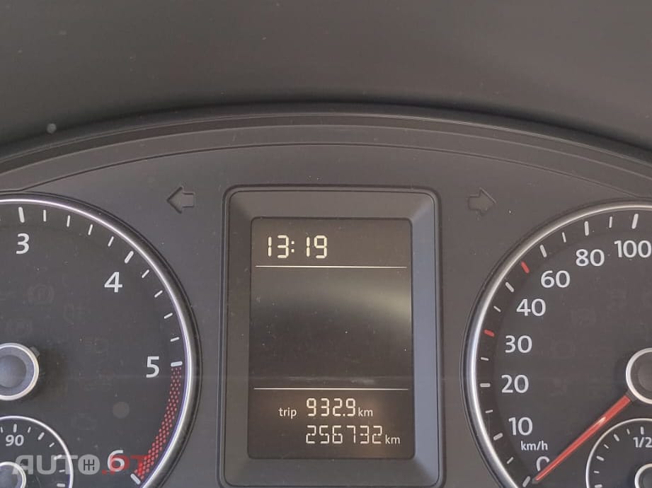 Volkswagen Caddy 2.0 TDI