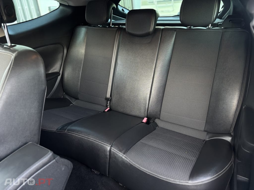 Renault Mégane Coupe 1.5 dCi GT Line