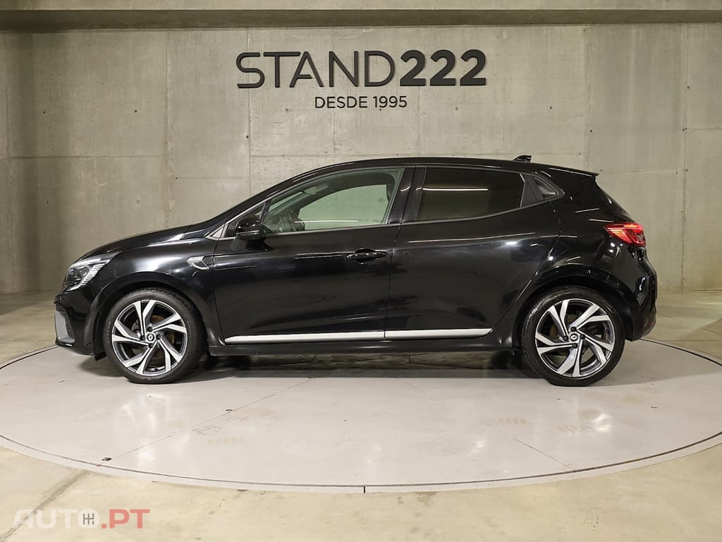 Renault Clio 1.0 TCe RS Line