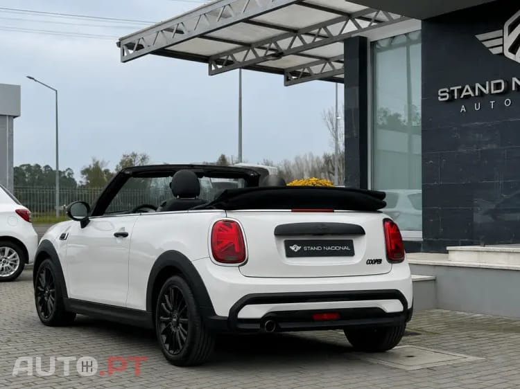 MINI Cabrio Cooper Auto