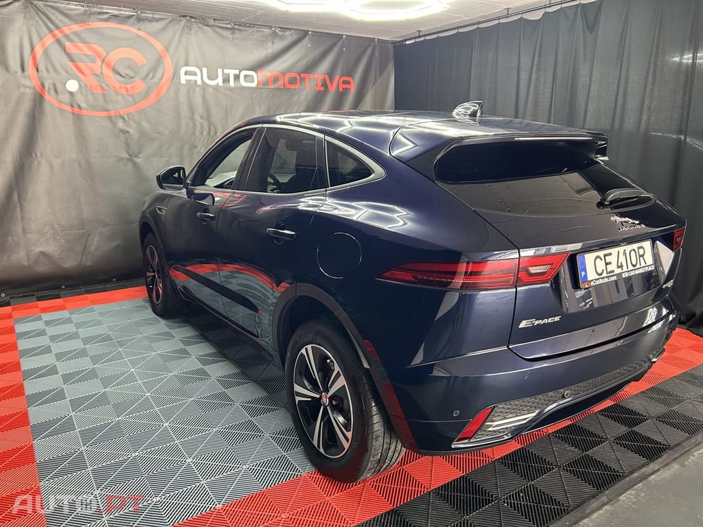 Jaguar E-Pace 1.5 P300e R-Dynamic HSE AWD Aut.