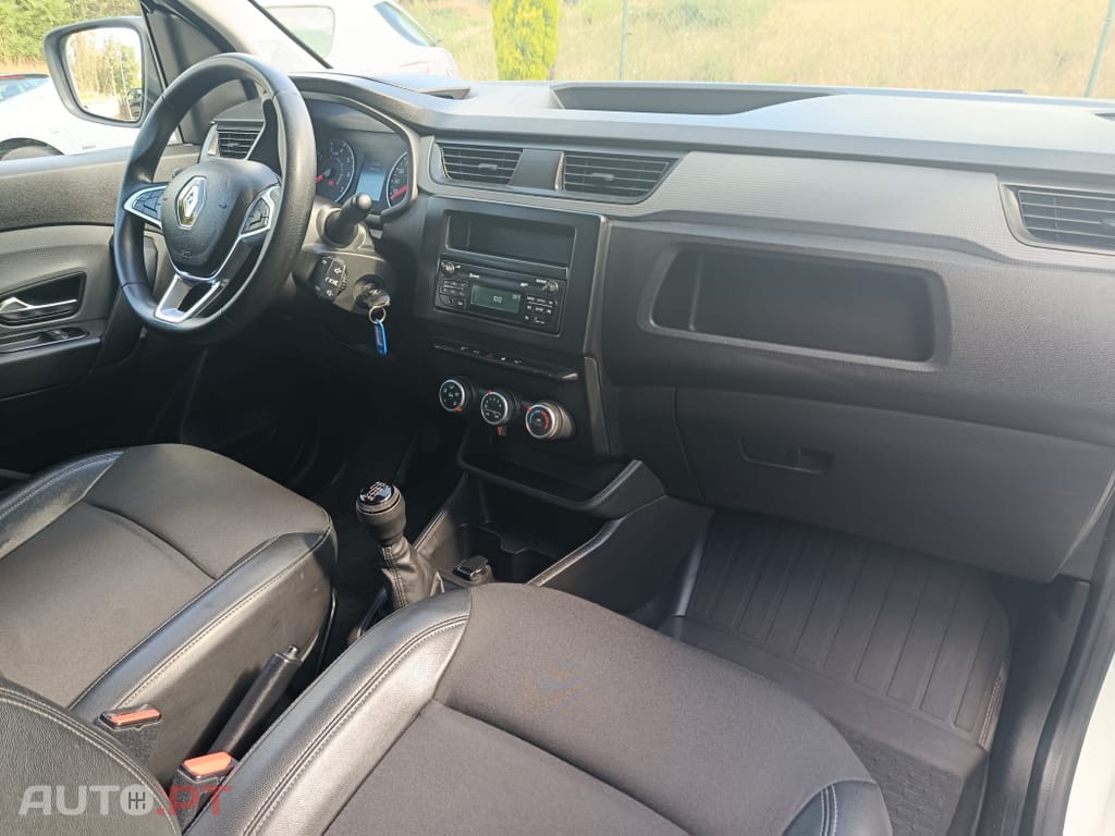 Renault Express 1.5 Blue dCi Advance